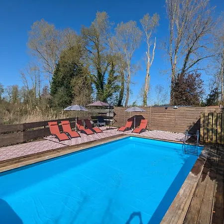 Quend Piscine Chauffee *
