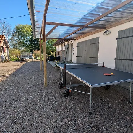 Hébergement de vacances Quend Piscine Chauffee Rue (Somme)