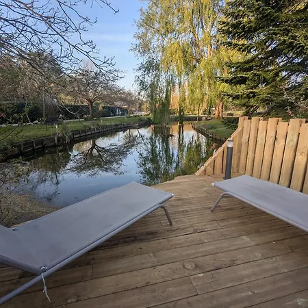 Holiday home Quend Piscine Chauffee *