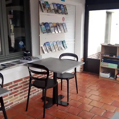 Quend Piscine Chauffee Hébergement de vacances